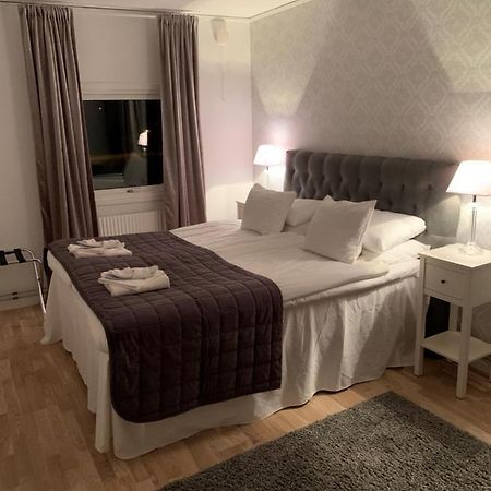 Hotell Kaprifol Hunnebostrand Exteriér fotografie