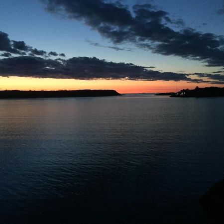 Hotell Kaprifol Hunnebostrand Exteriér fotografie