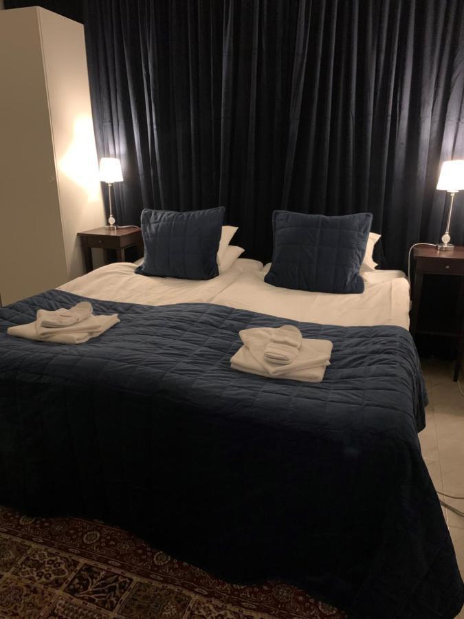 Hotell Kaprifol Hunnebostrand Exteriér fotografie