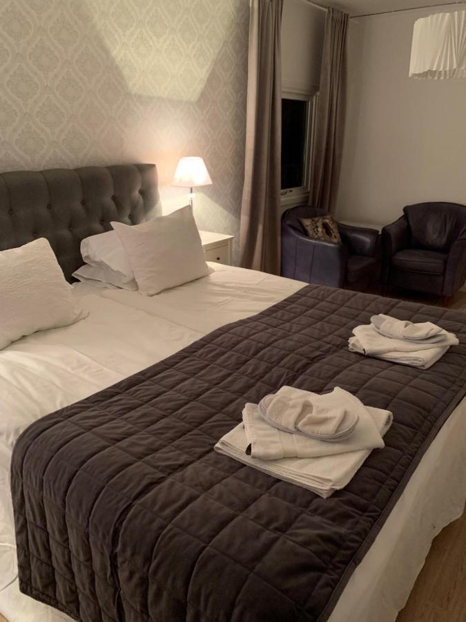 Hotell Kaprifol Hunnebostrand Exteriér fotografie