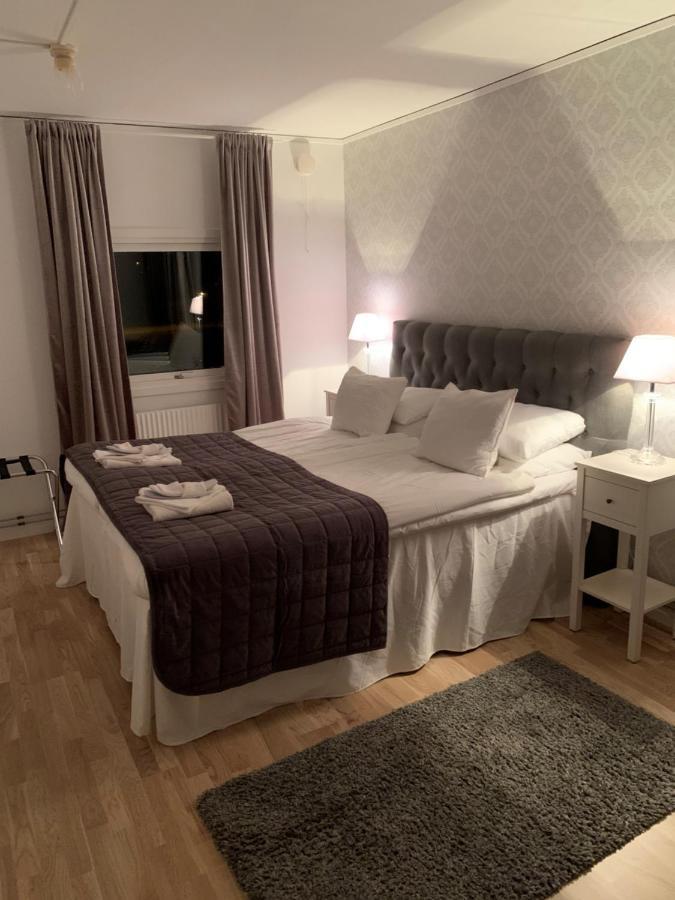 Hotell Kaprifol Hunnebostrand Exteriér fotografie
