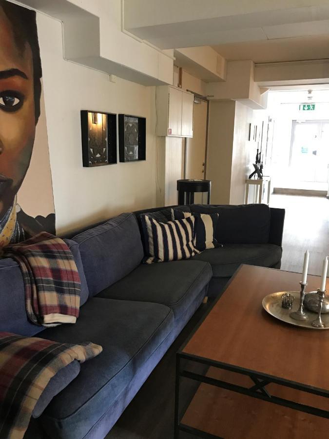 Hotell Kaprifol Hunnebostrand Exteriér fotografie
