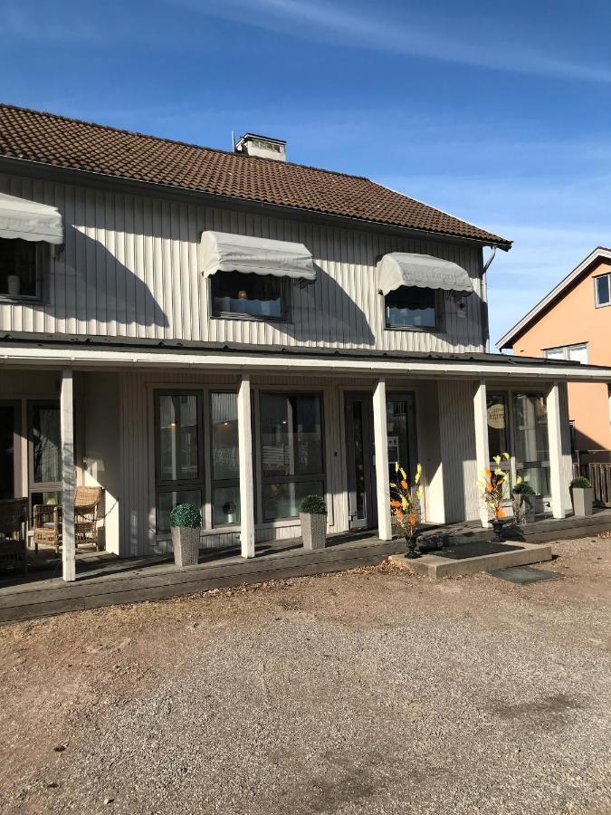 Hotell Kaprifol Hunnebostrand Exteriér fotografie