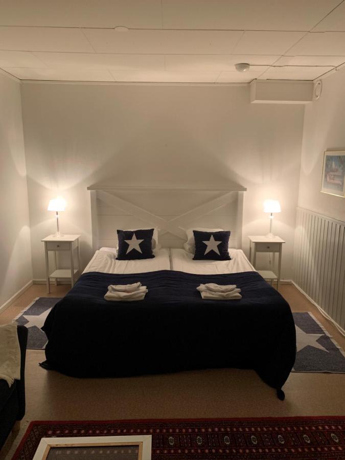 Hotell Kaprifol Hunnebostrand Exteriér fotografie