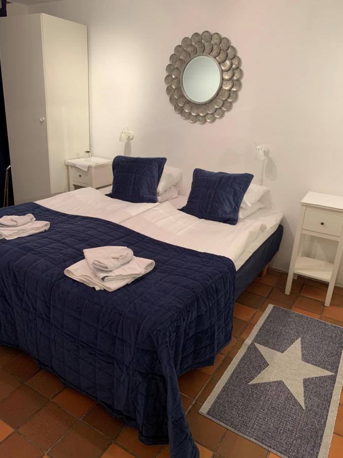 Hotell Kaprifol Hunnebostrand Exteriér fotografie