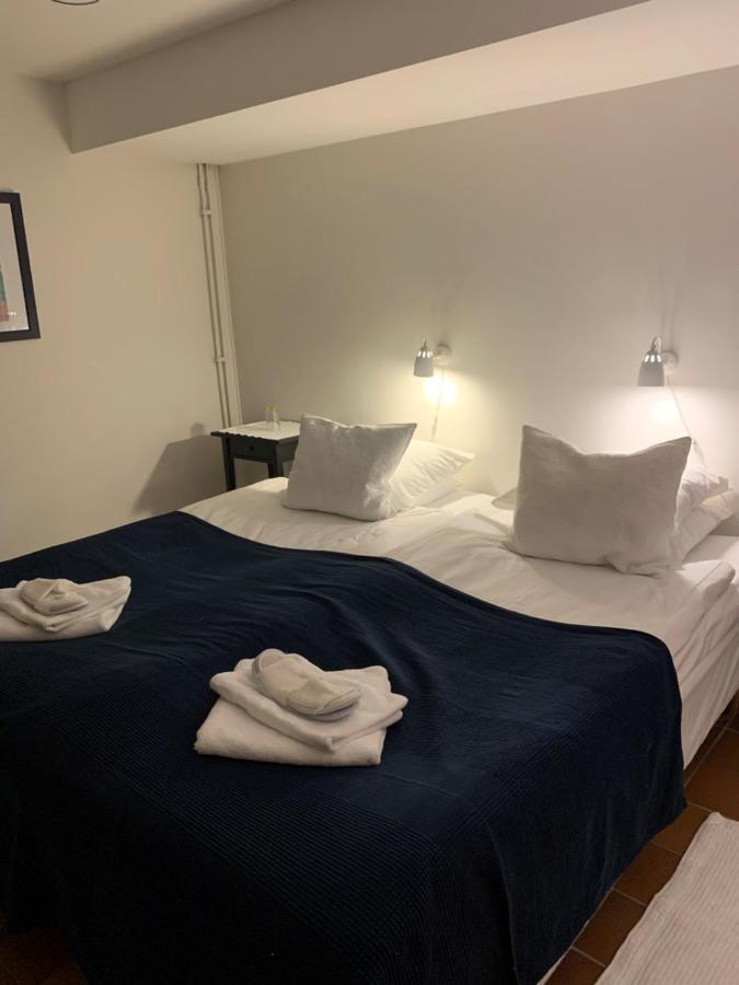Hotell Kaprifol Hunnebostrand Exteriér fotografie