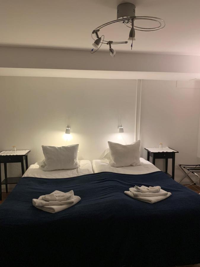 Hotell Kaprifol Hunnebostrand Exteriér fotografie