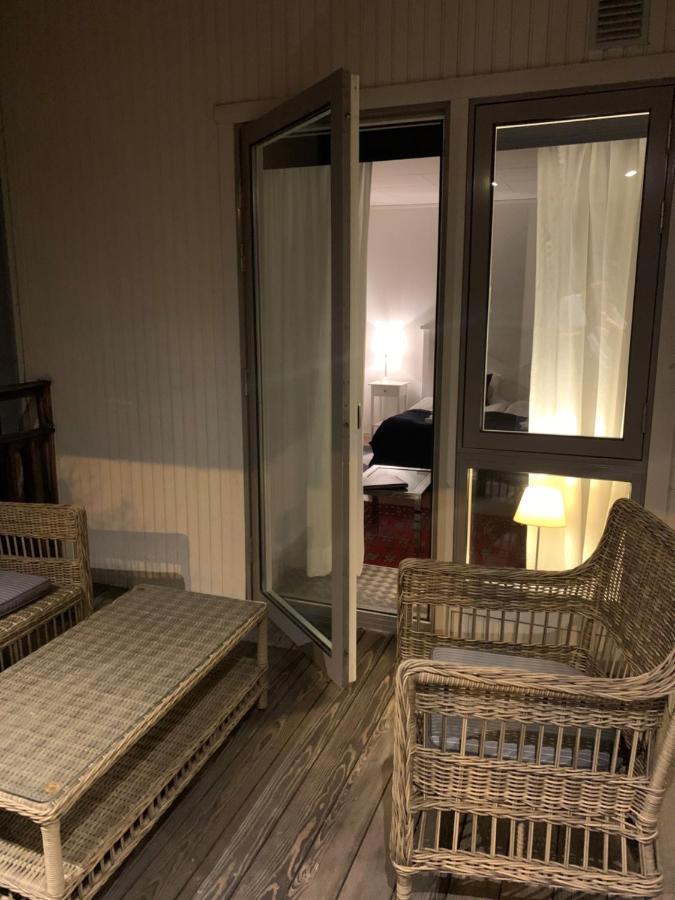 Hotell Kaprifol Hunnebostrand Exteriér fotografie