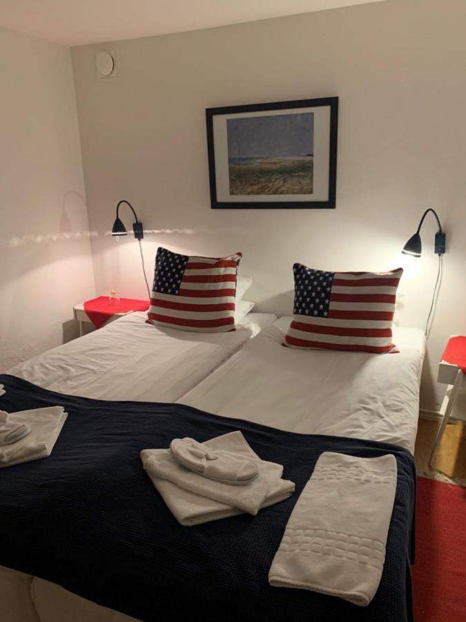 Hotell Kaprifol Hunnebostrand Exteriér fotografie