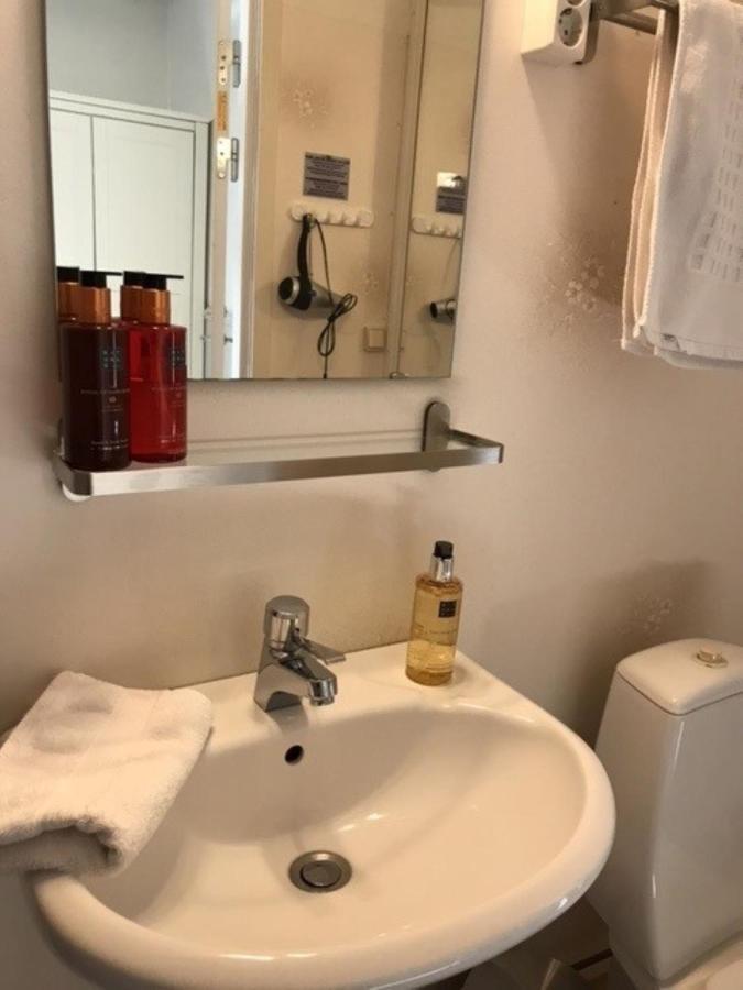 Hotell Kaprifol Hunnebostrand Exteriér fotografie