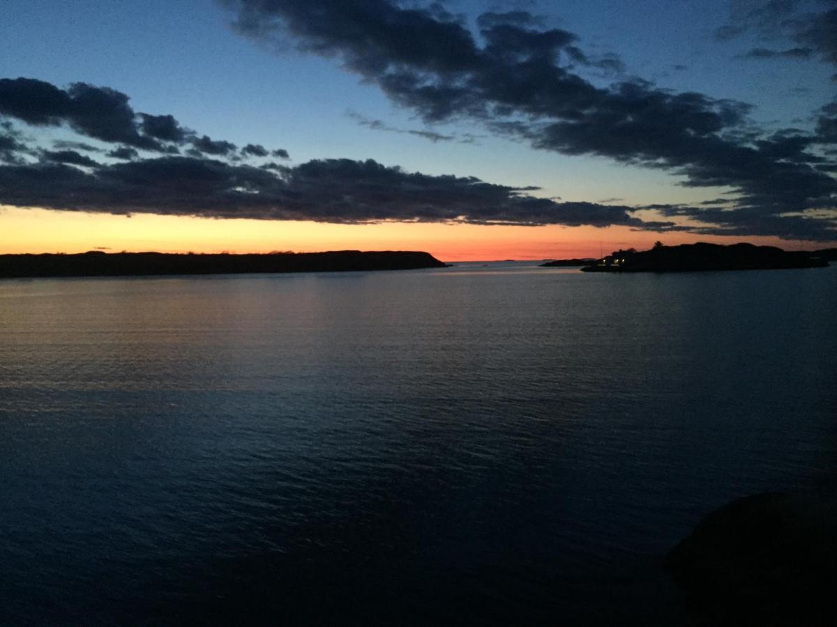 Hotell Kaprifol Hunnebostrand Exteriér fotografie